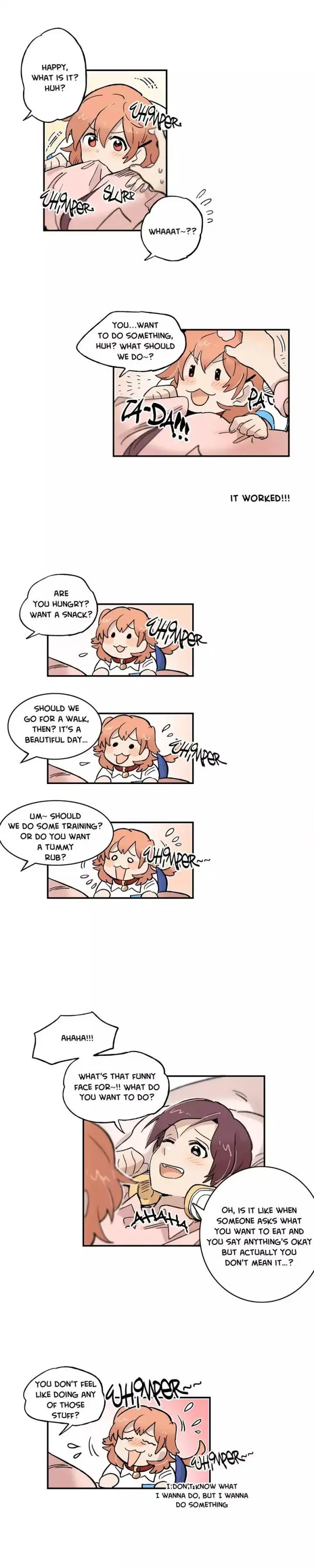 Her Pet Episode 49 - Page 2