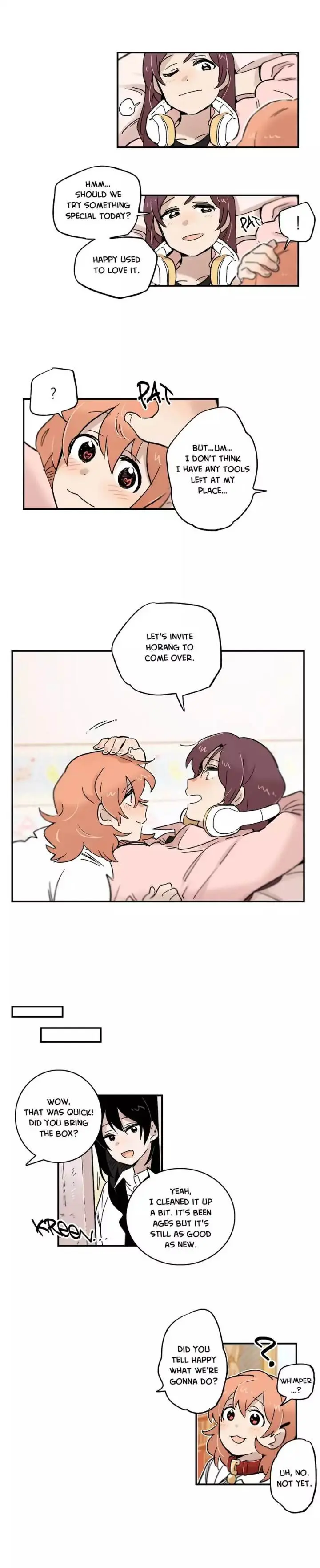 Her Pet Episode 49 - Page 3
