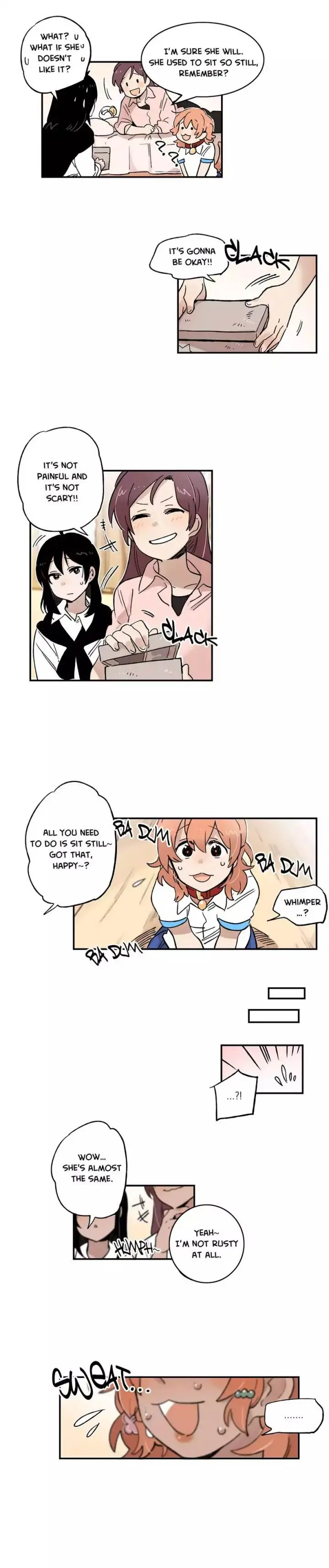 Her Pet Episode 49 - Page 4