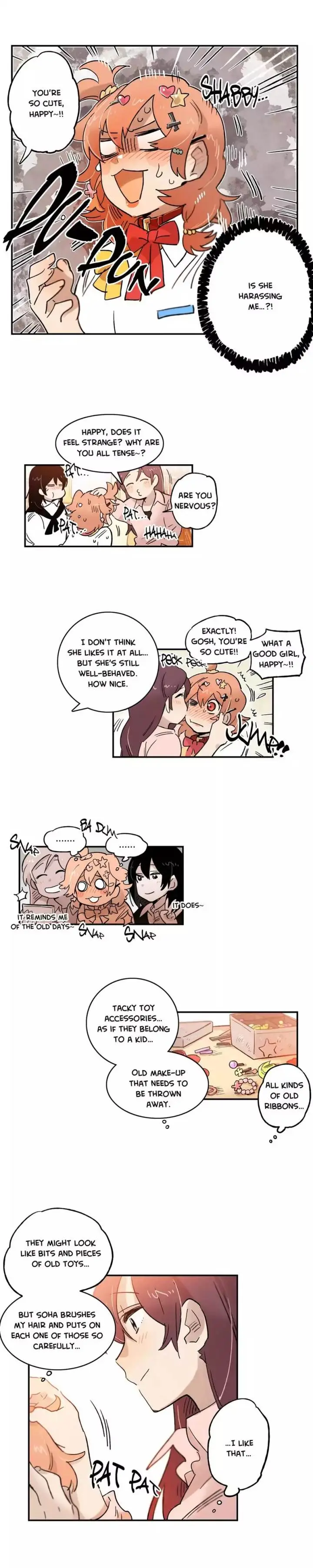 Her Pet Episode 49 - Page 5