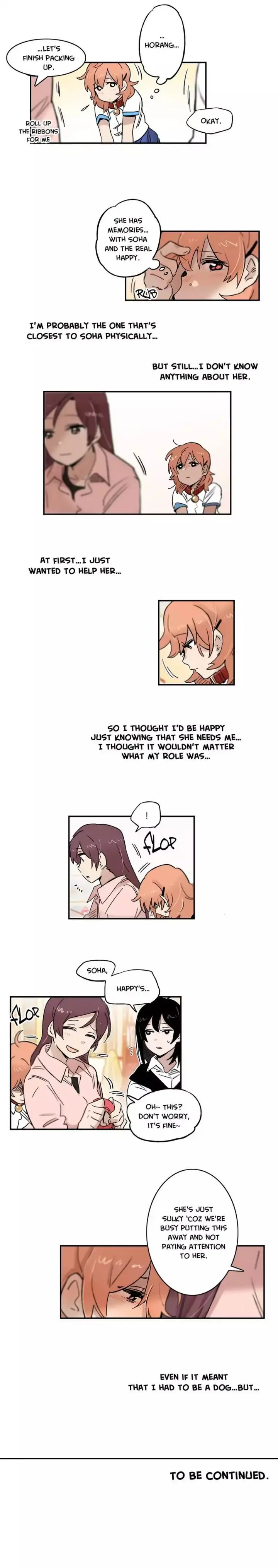 Her Pet Episode 49 - Page 7