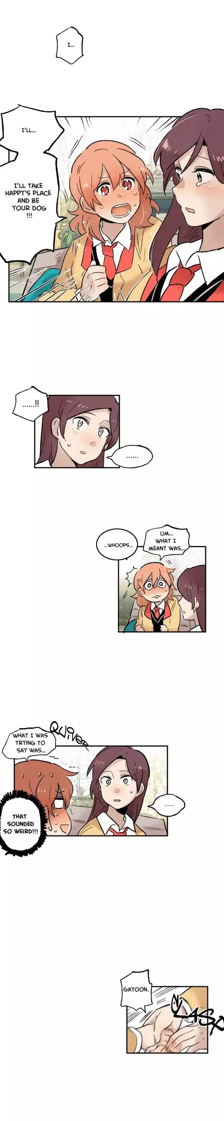 Her Pet Episode 5 - Page 1