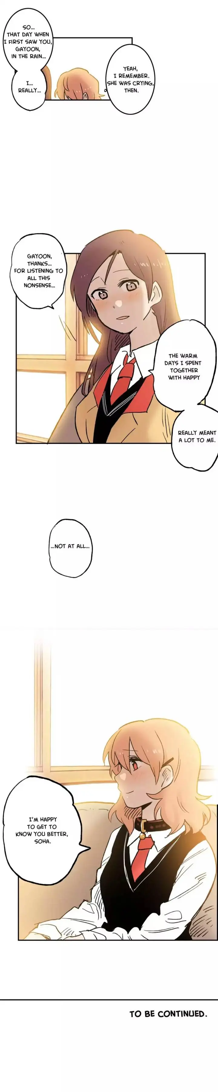 Her Pet Episode 5 - Page 10