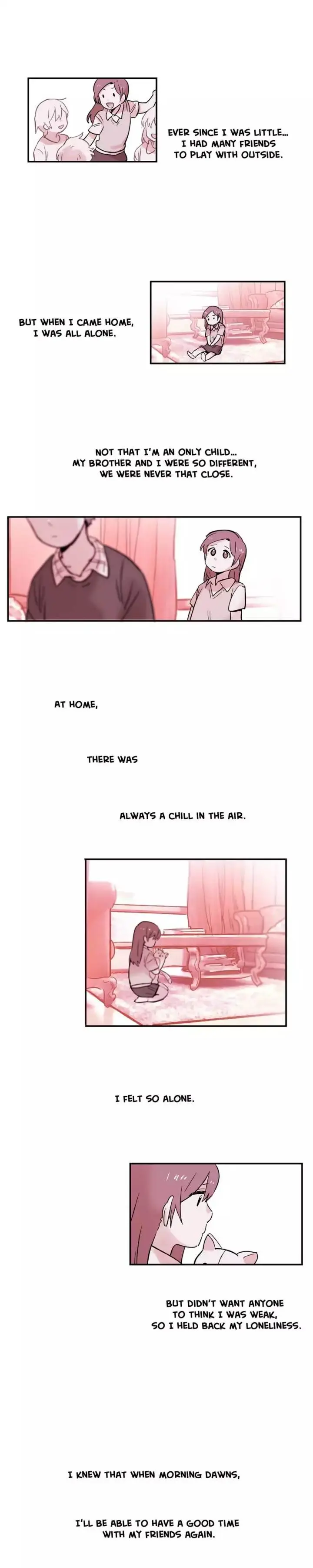 Her Pet Episode 5 - Page 3