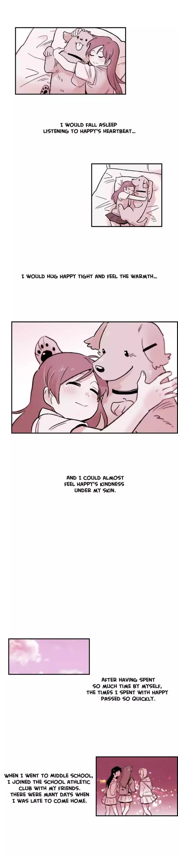 Her Pet Episode 5 - Page 6