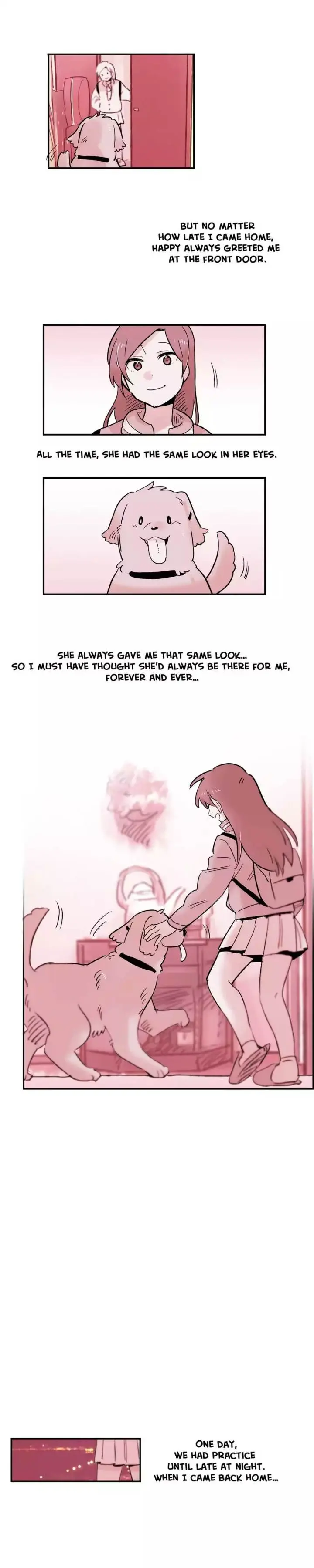 Her Pet Episode 5 - Page 7