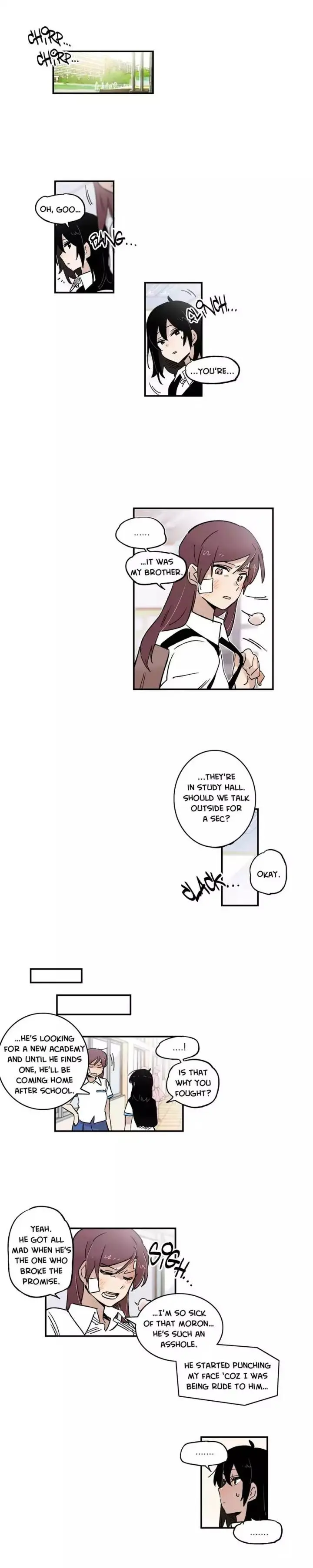 Her Pet Episode 50 - Page 2