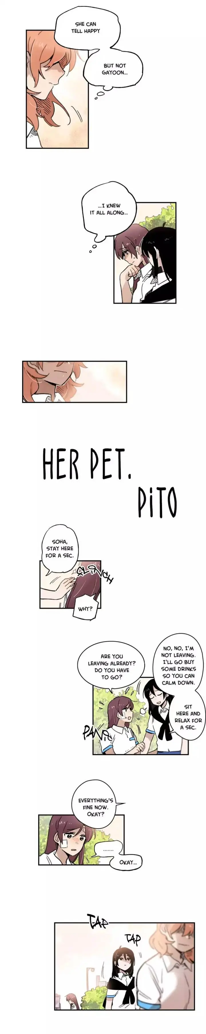 Her Pet Episode 52 - Page 2