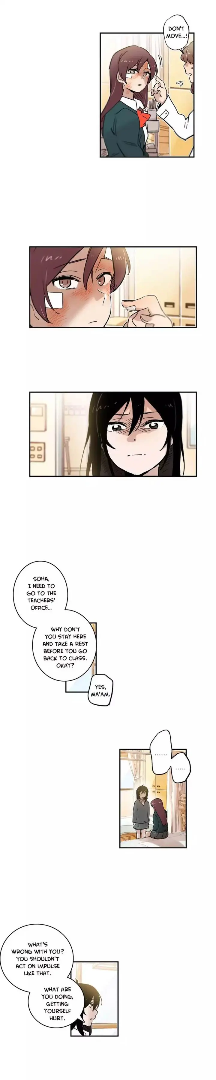 Her Pet Episode 53 - Page 2