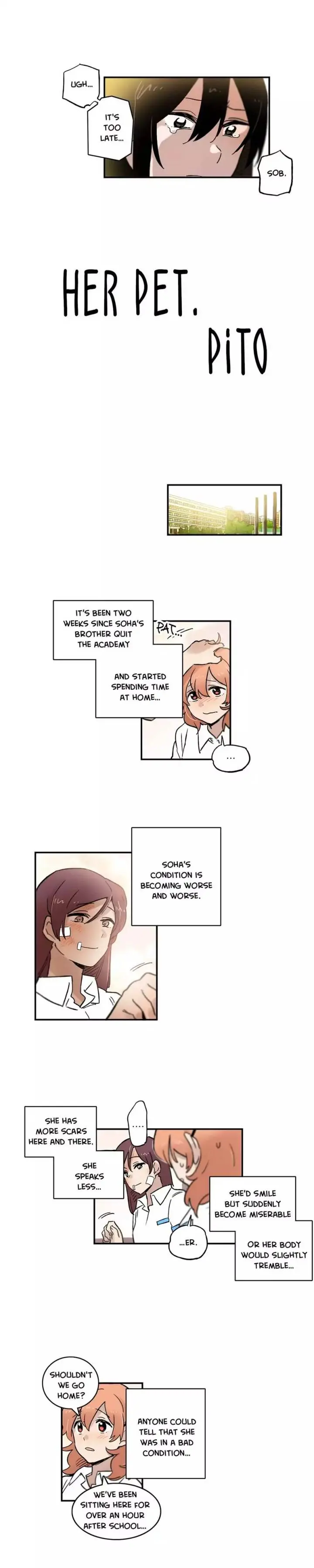 Her Pet Episode 53 - Page 4