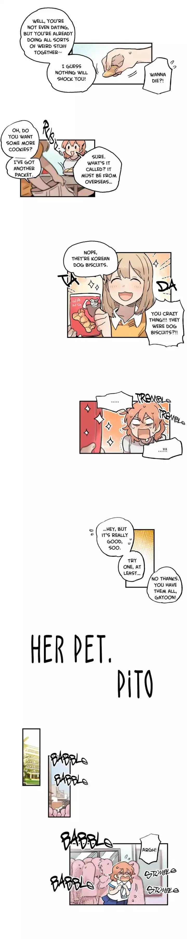 Her Pet Episode 55 - Page 3