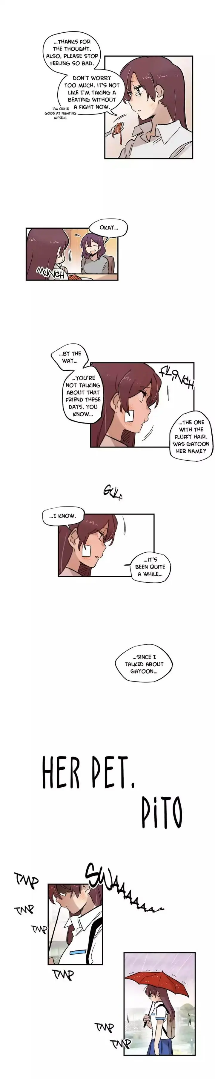 Her Pet Episode 59 - Page 2