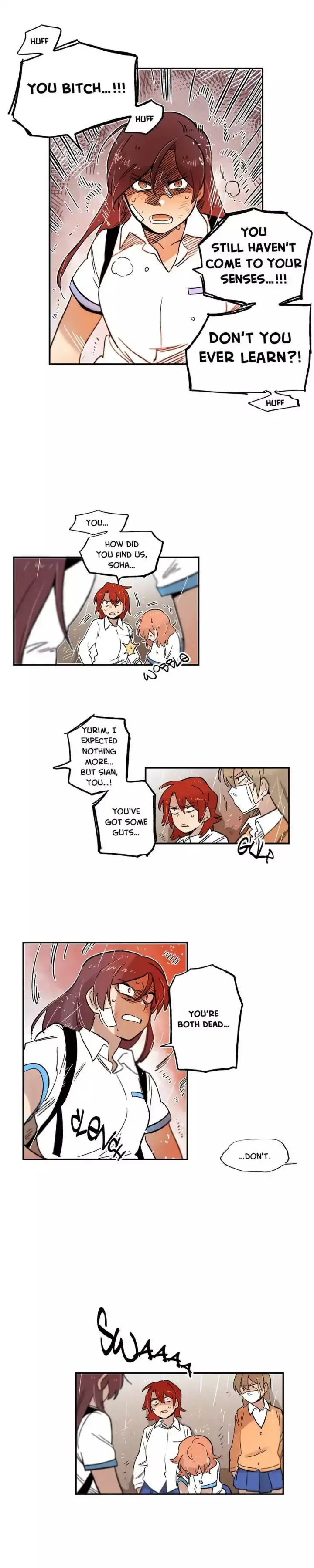Her Pet Episode 59 - Page 5
