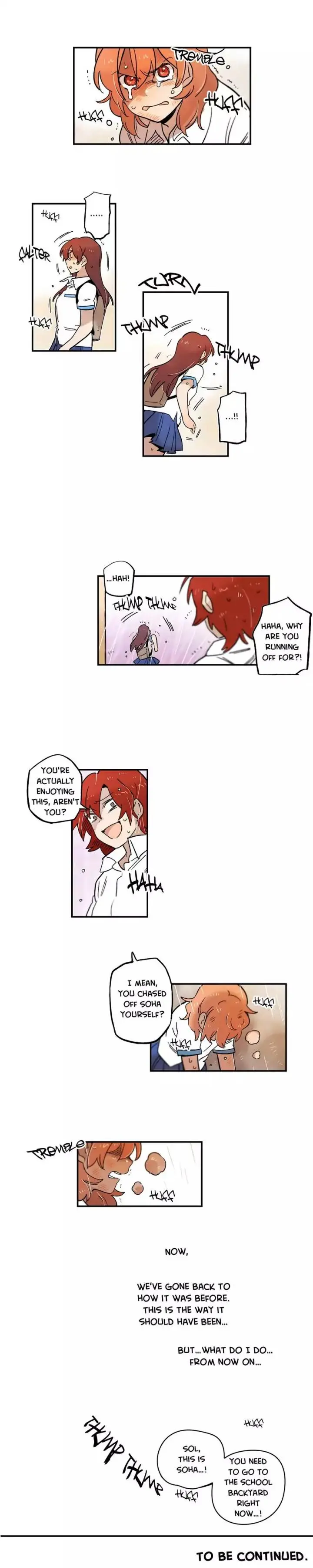 Her Pet Episode 59 - Page 7