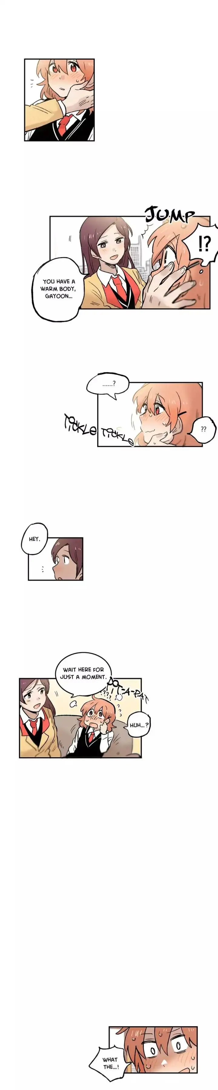 Her Pet Episode 6 - Page 3