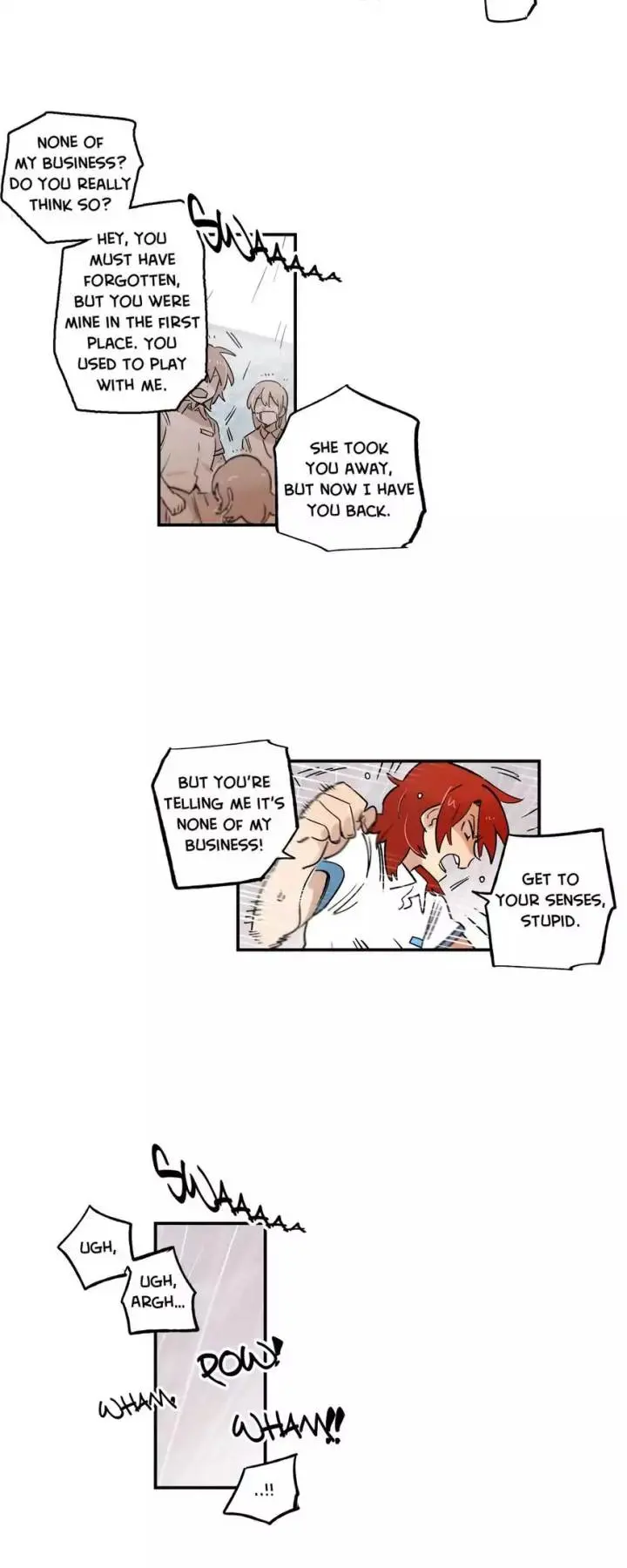 Her Pet Episode 60 - Page 3