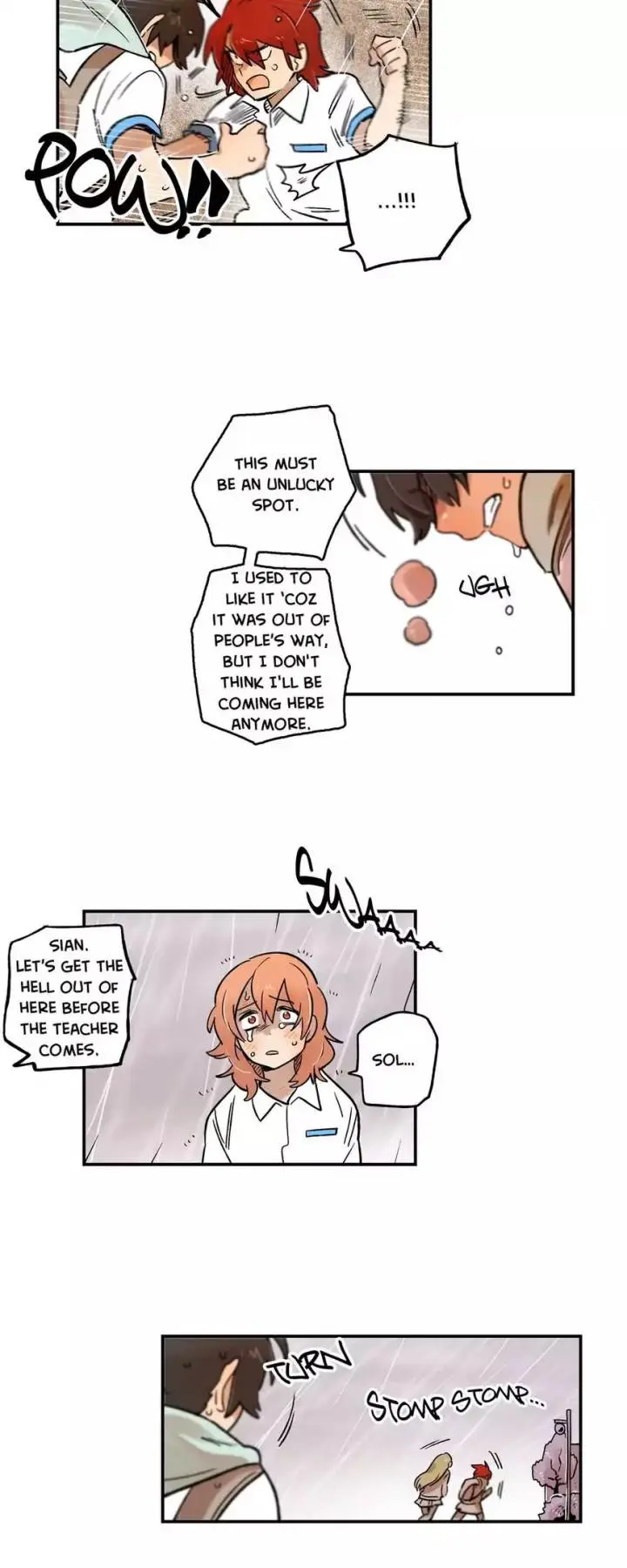 Her Pet Episode 60 - Page 7