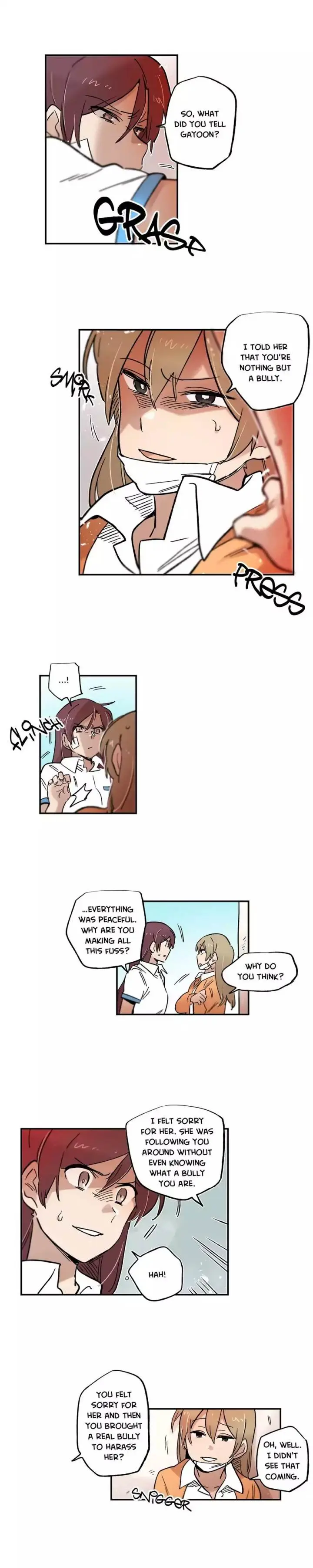 Her Pet Episode 61 - Page 4
