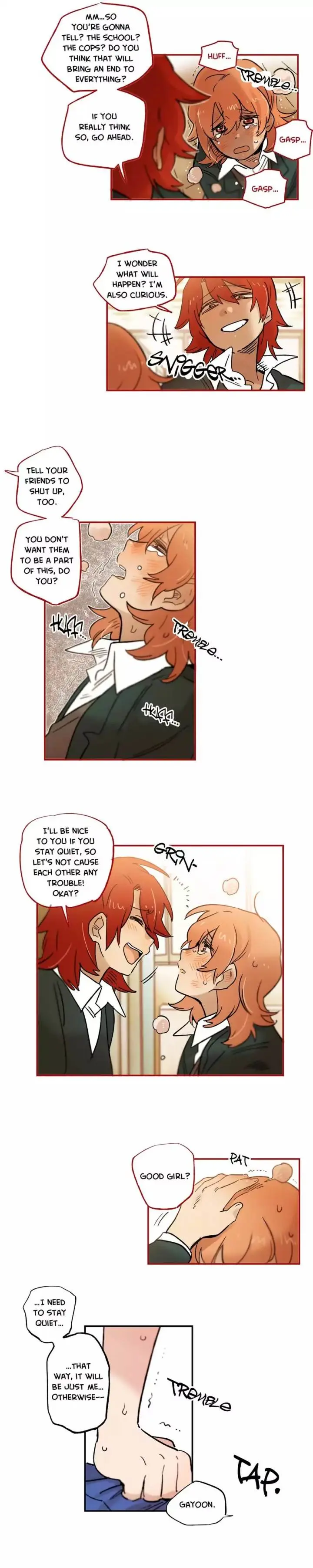 Her Pet Episode 62 - Page 4