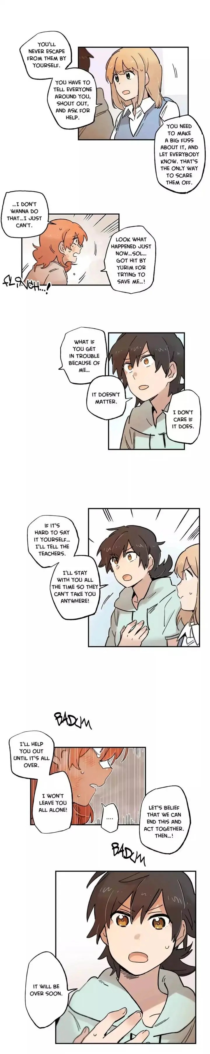 Her Pet Episode 62 - Page 5