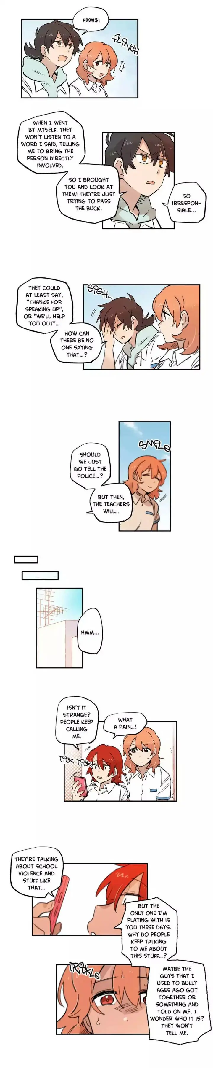Her Pet Episode 63 - Page 2