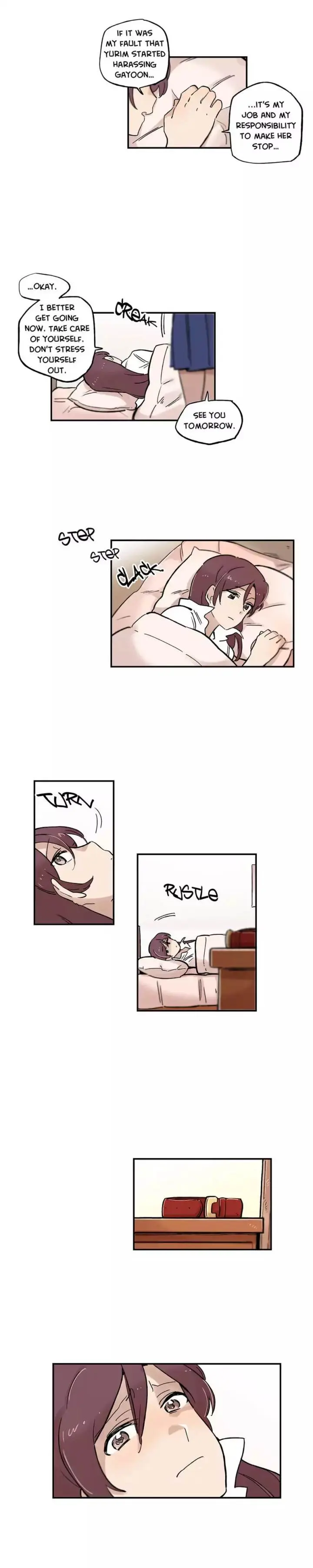 Her Pet Episode 63 - Page 4
