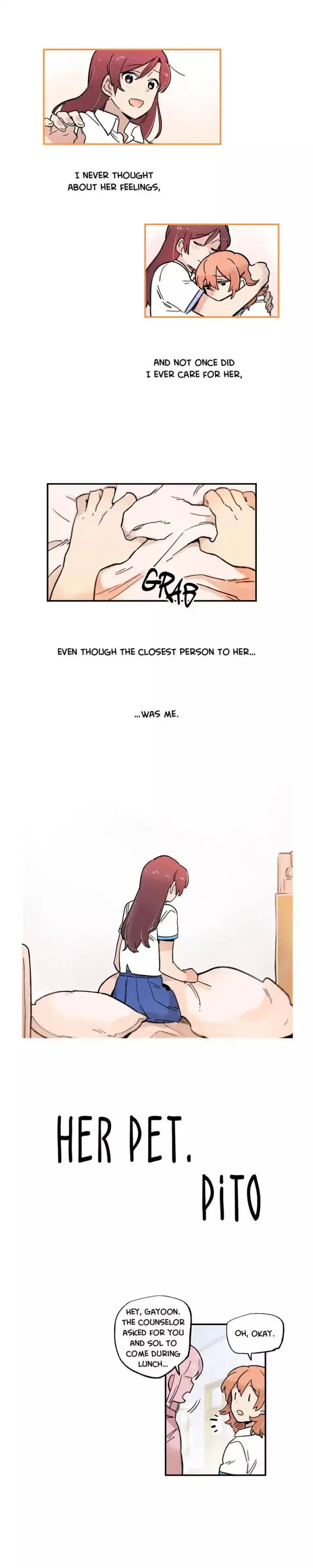 Her Pet Episode 63 - Page 6