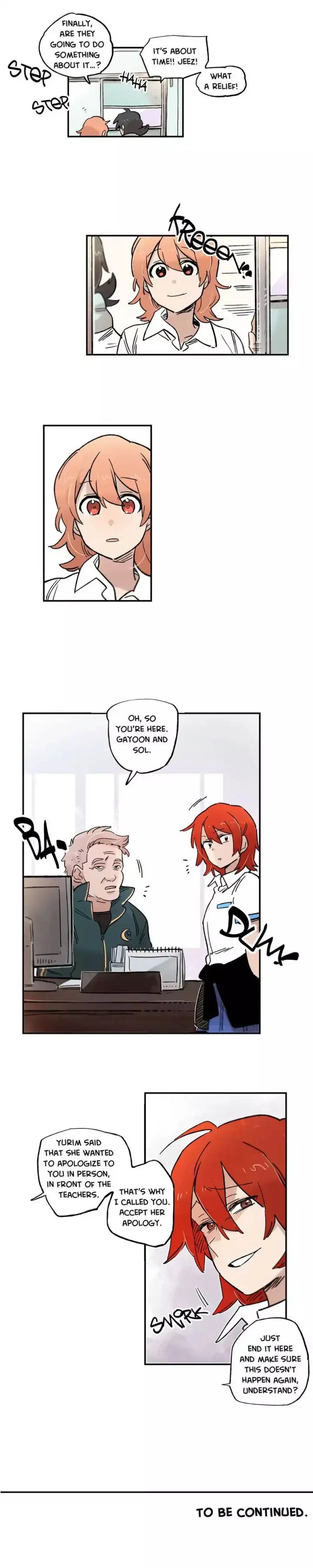 Her Pet Episode 63 - Page 7