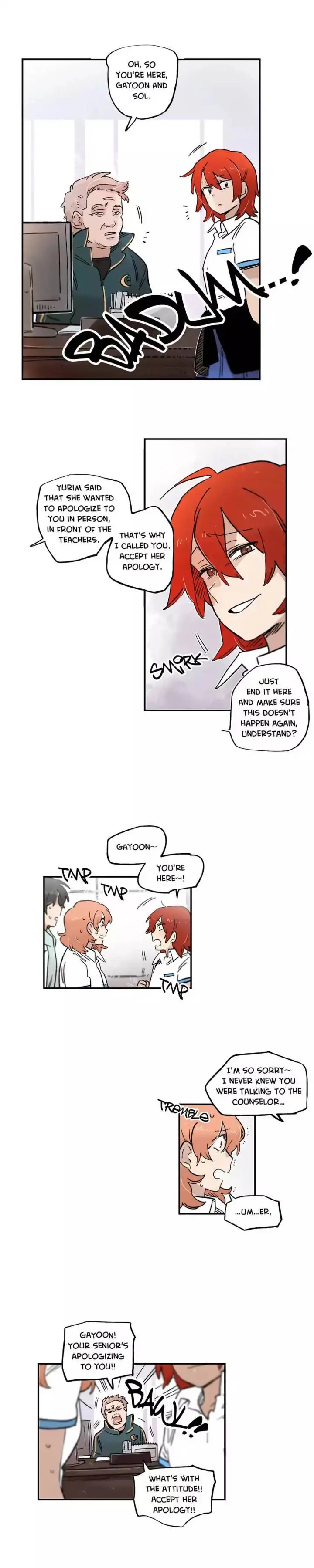 Her Pet Episode 64 - Page 2
