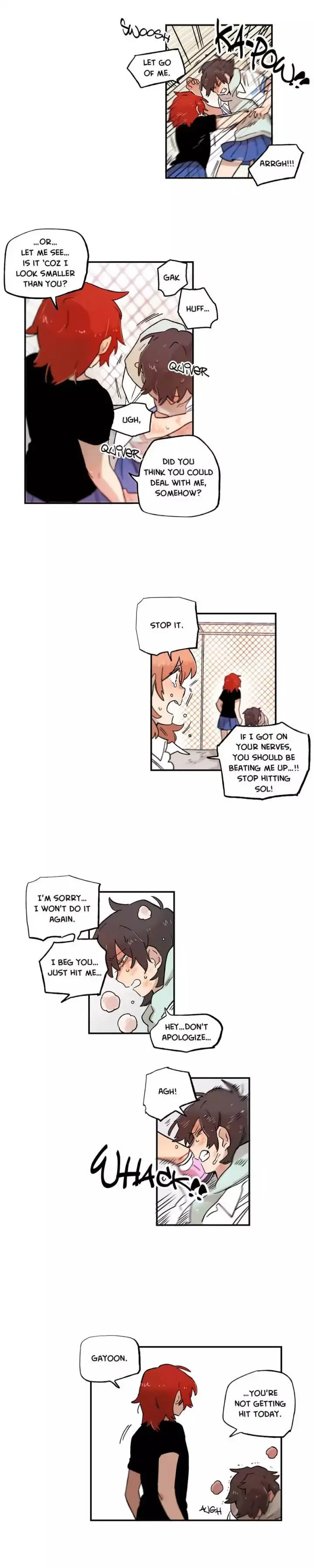 Her Pet Episode 64 - Page 5