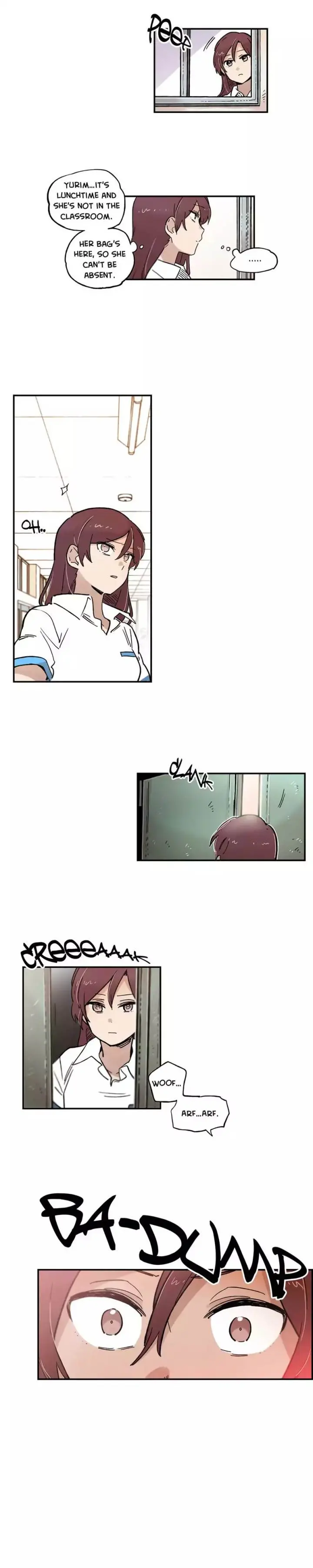 Her Pet Episode 65 - Page 1