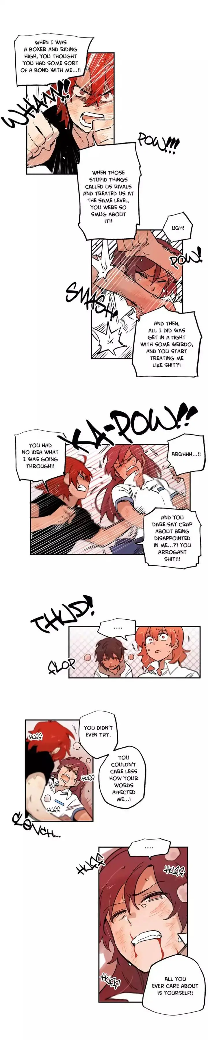 Her Pet Episode 65 - Page 7