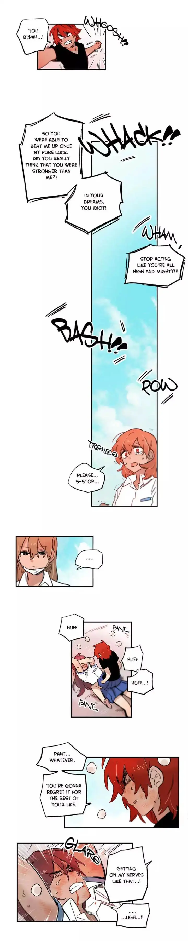 Her Pet Episode 65 - Page 8