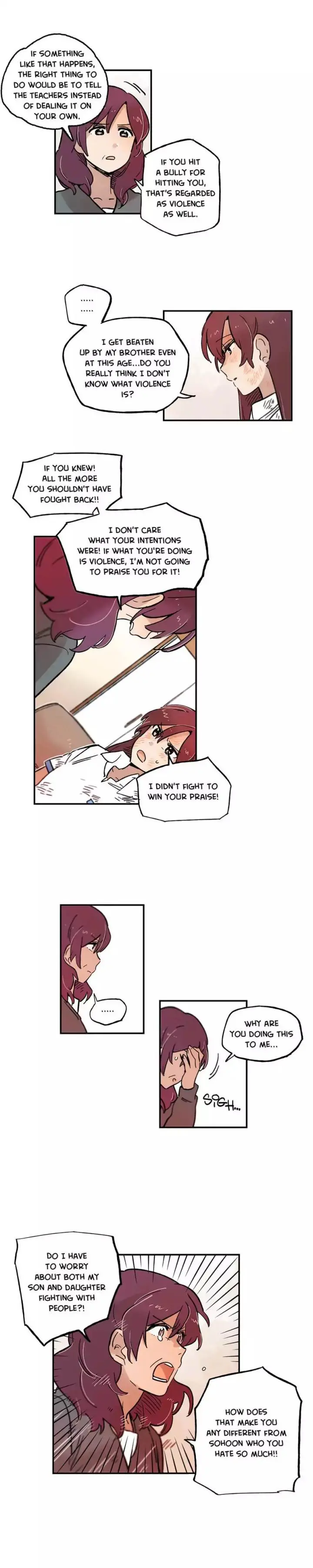 Her Pet Episode 67 - Page 7