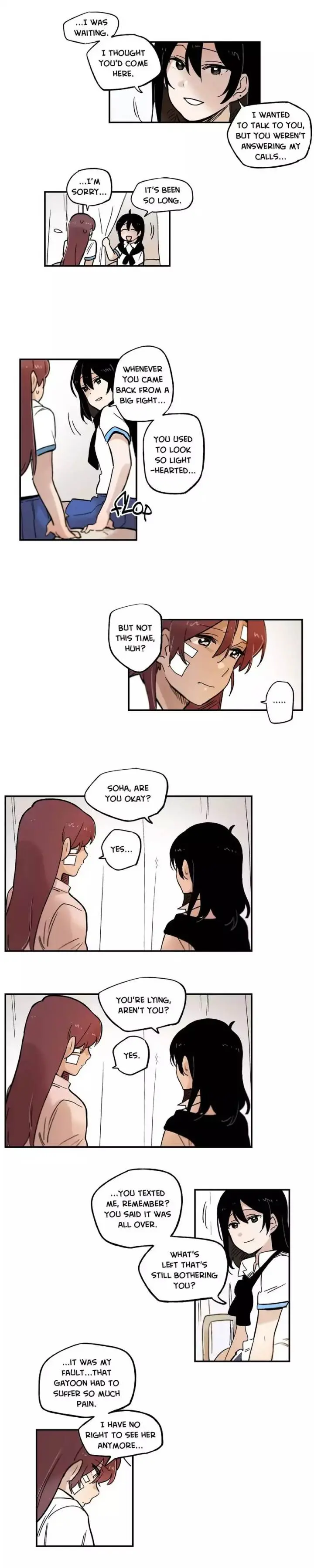 Her Pet Episode 68 - Page 3