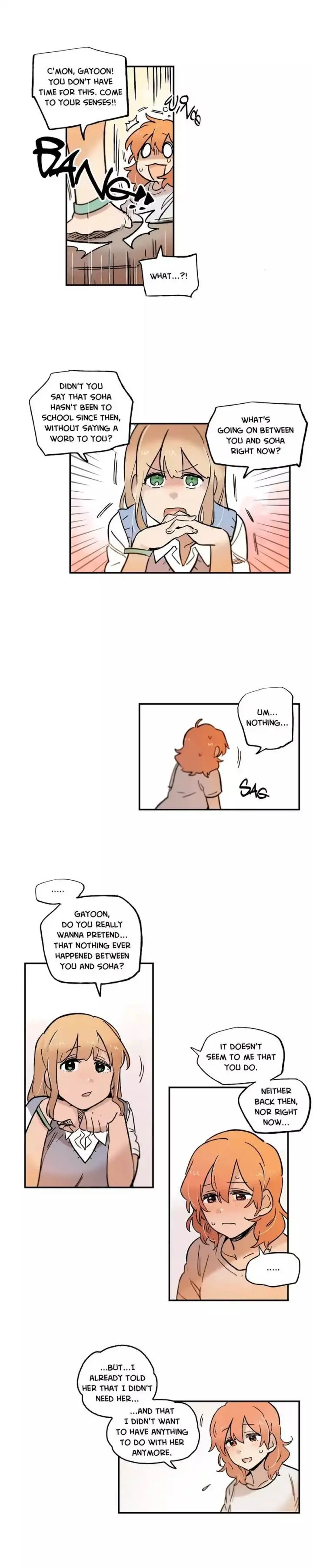 Her Pet Episode 68 - Page 7
