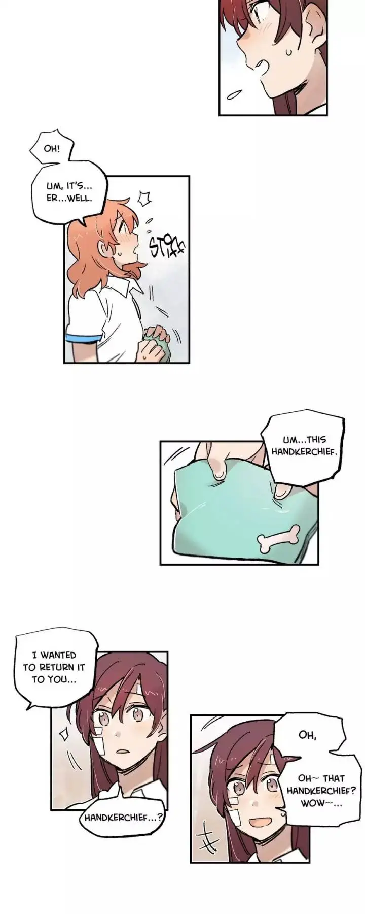 Her Pet Episode 69 - Page 6