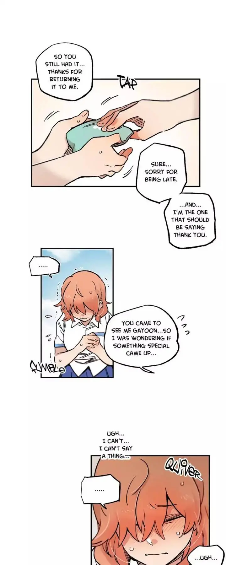 Her Pet Episode 69 - Page 7