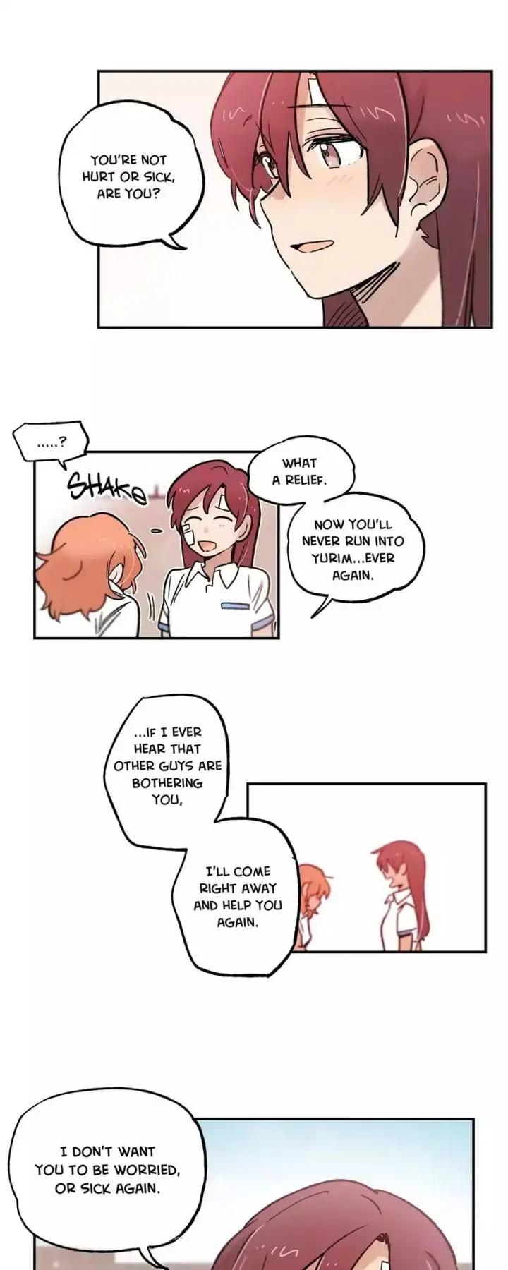Her Pet Episode 69 - Page 9