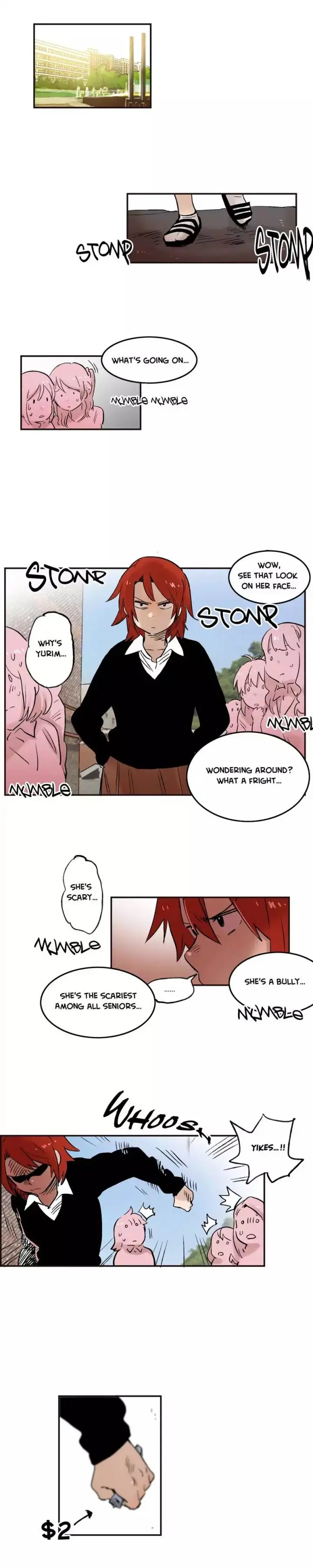 Her Pet Episode 7 - Page 1