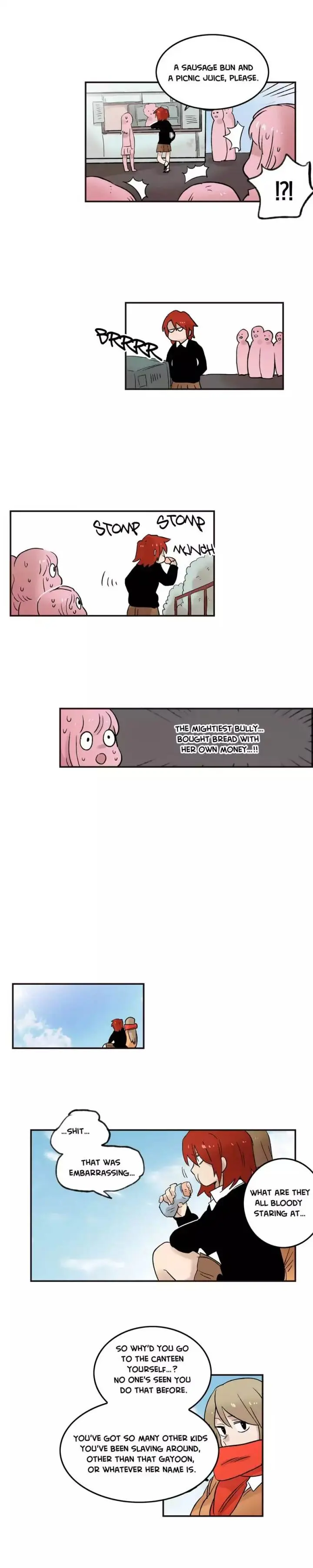 Her Pet Episode 7 - Page 2
