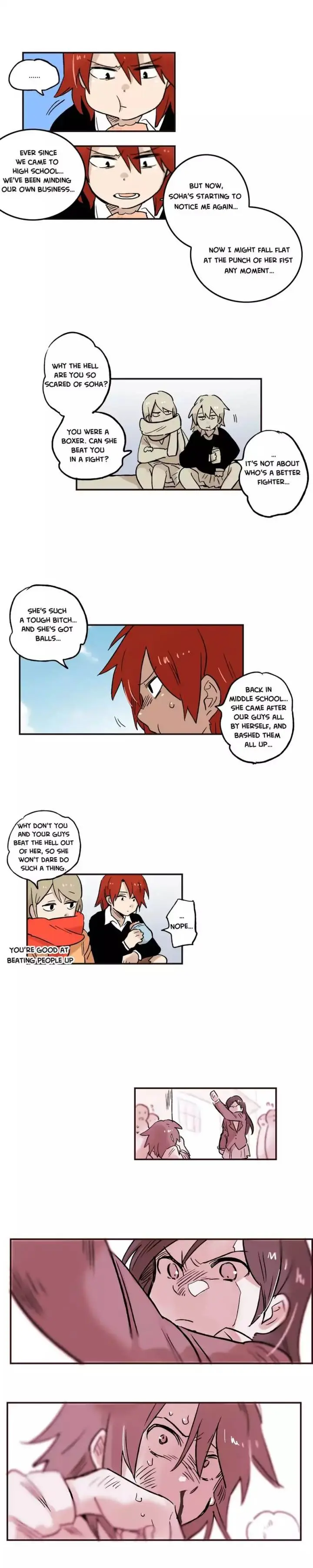 Her Pet Episode 7 - Page 3