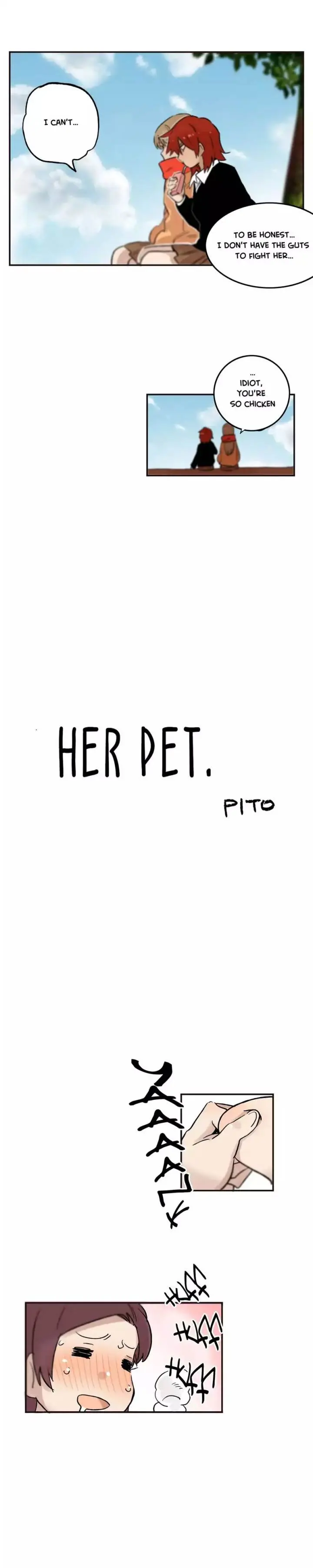 Her Pet Episode 7 - Page 4