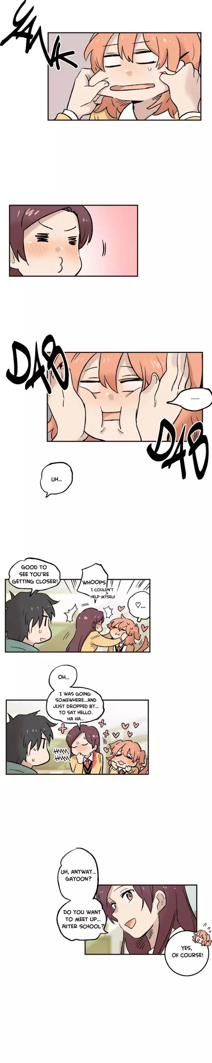 Her Pet Episode 7 - Page 5