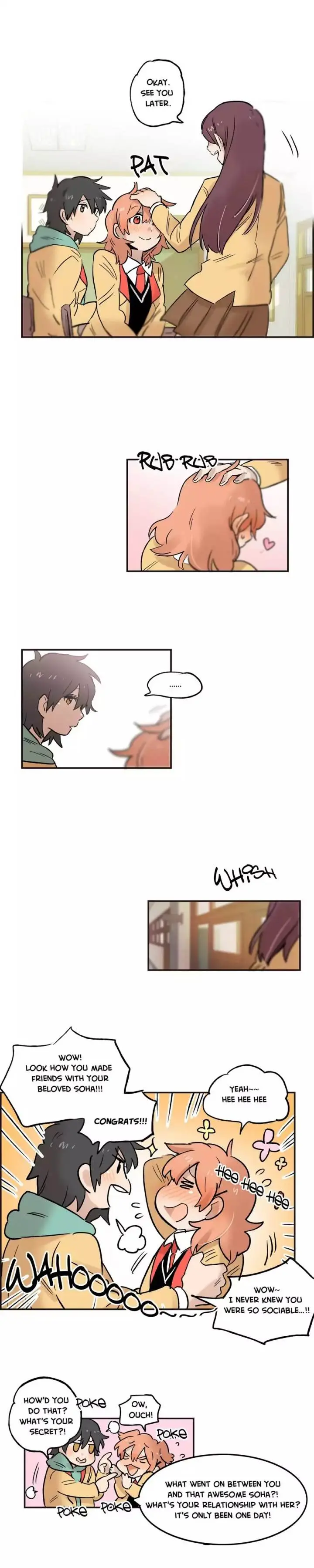 Her Pet Episode 7 - Page 6
