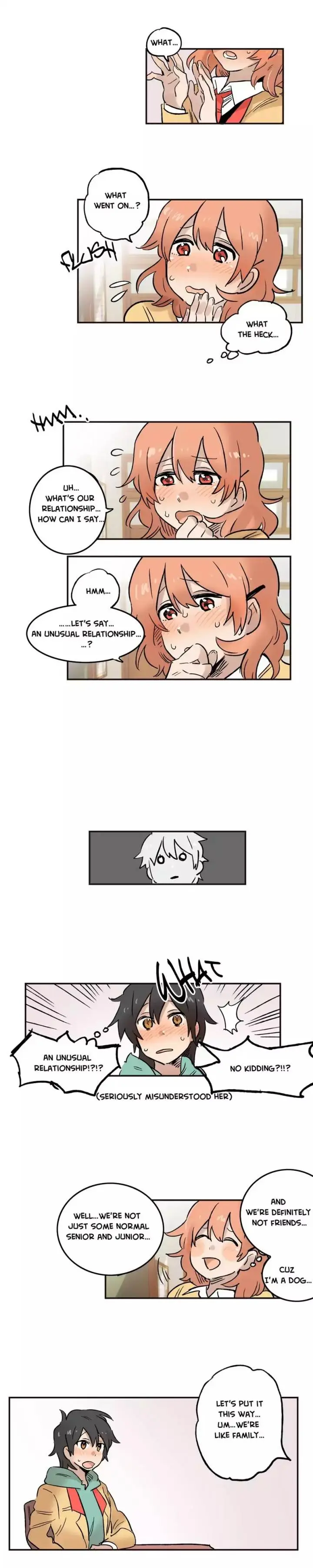 Her Pet Episode 7 - Page 7