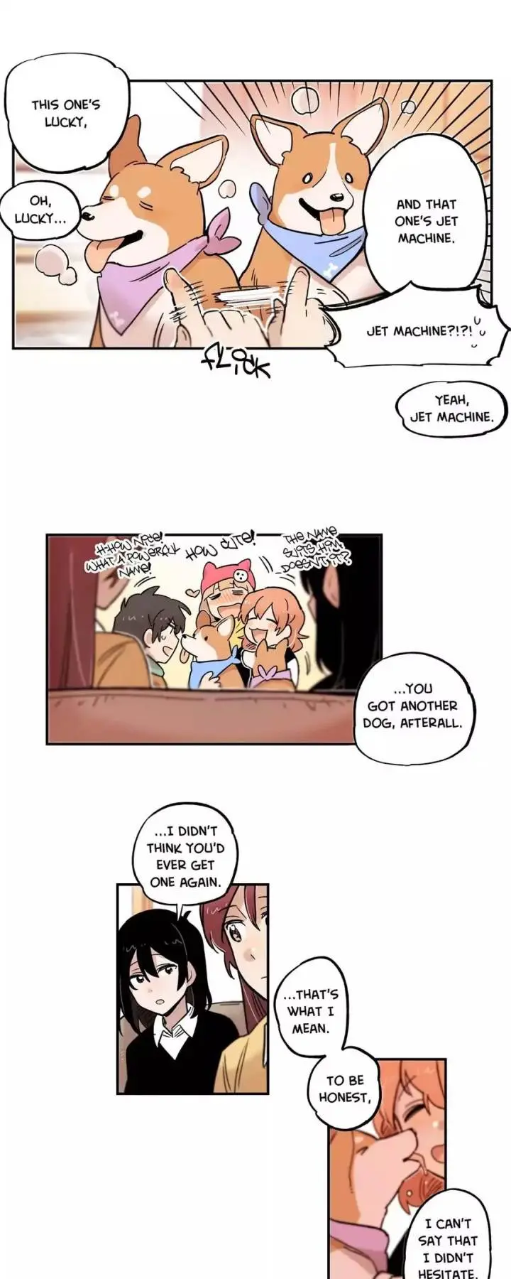 Her Pet Episode 71 - Page 3