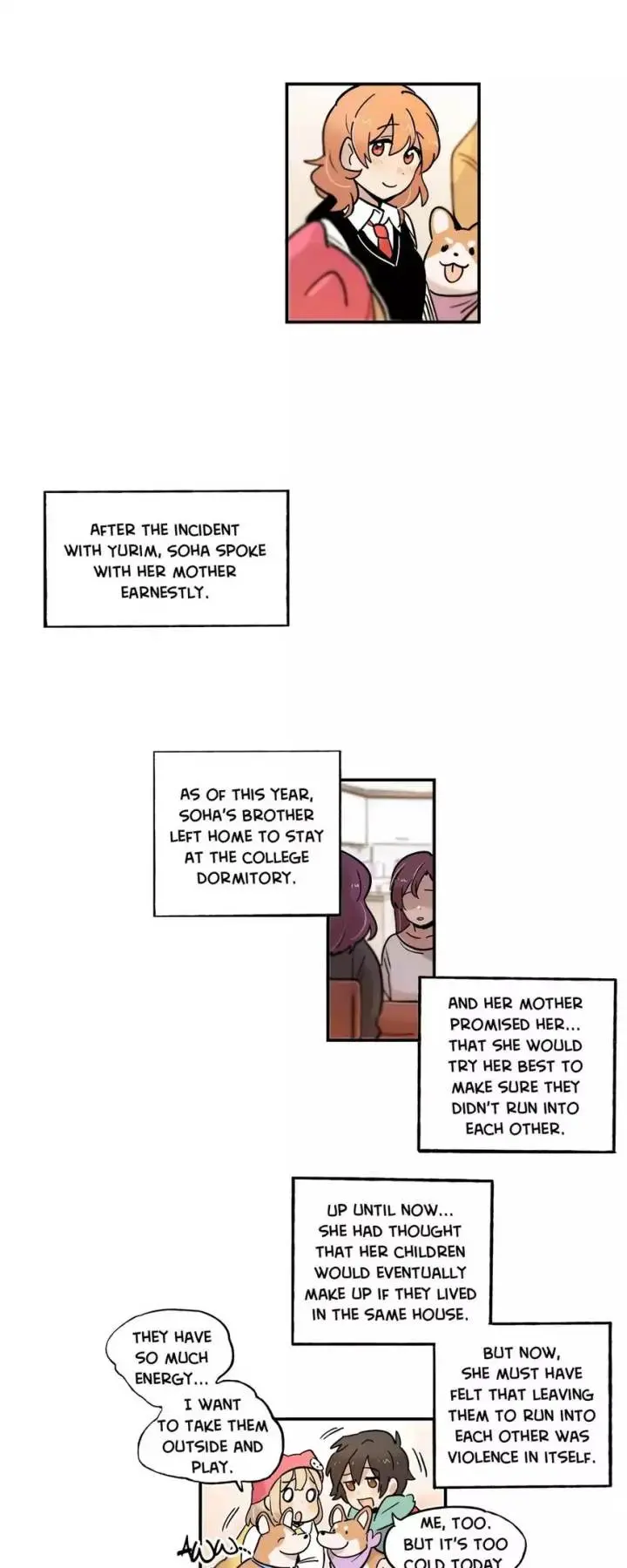 Her Pet Episode 71 - Page 5