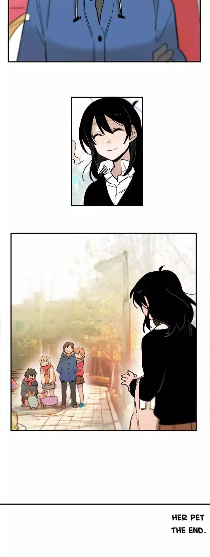 Her Pet Episode 72 - Page 11