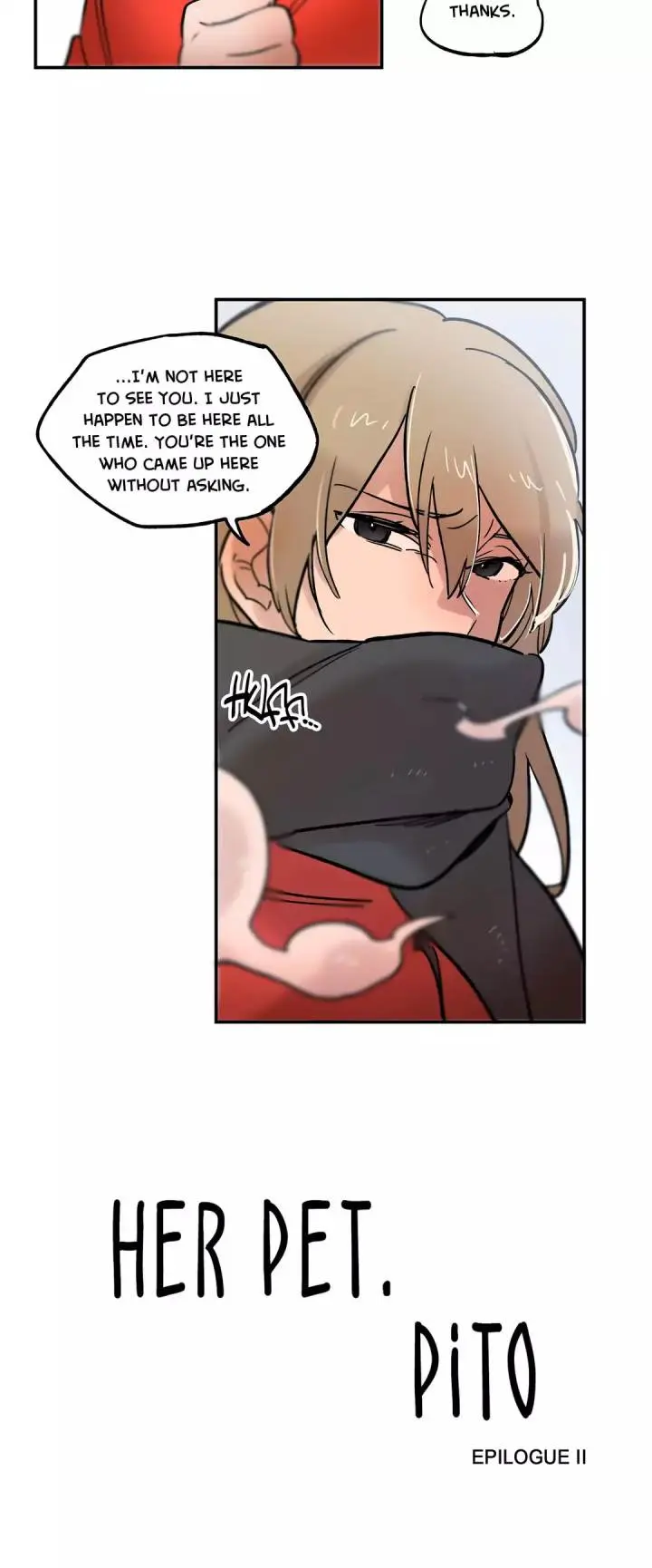 Her Pet Episode 72 - Page 2
